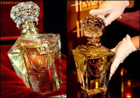 most expensive perfume ever made.